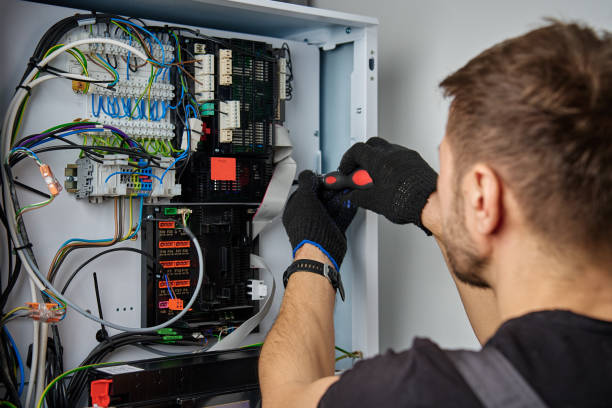 Licensed Electrical Panel Upgrade service in Broken Bow, NE - No Joke electrician